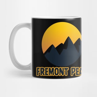 Fremont Peak Mug